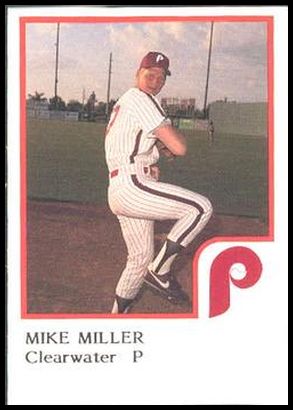 17 Mike Miller